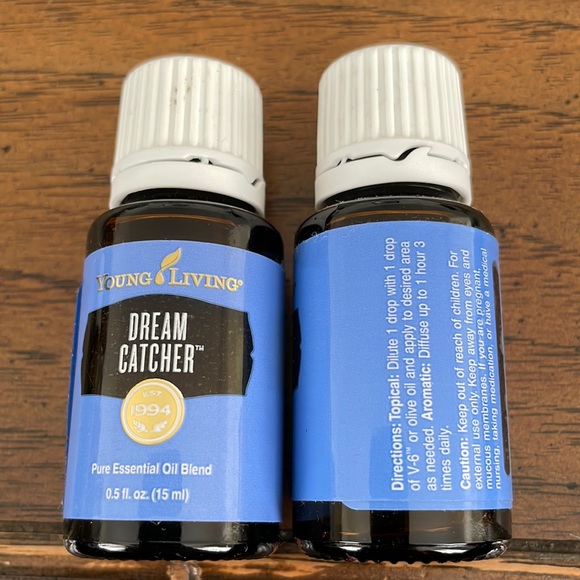 1 New sealed young living DREAM CATCHER essential oil 15ml smells amazing helps!